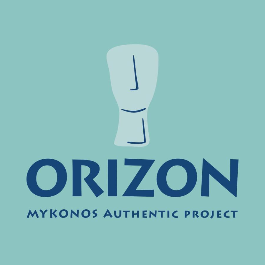 Orizon Tagoo Mykonos Bed & Breakfast Mykonos Town Luaran gambar
